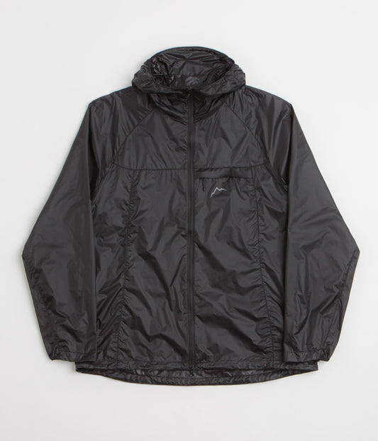 Cayl Feather Jacket - Black