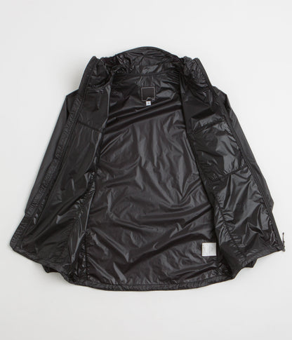 Cayl Feather Jacket - Black