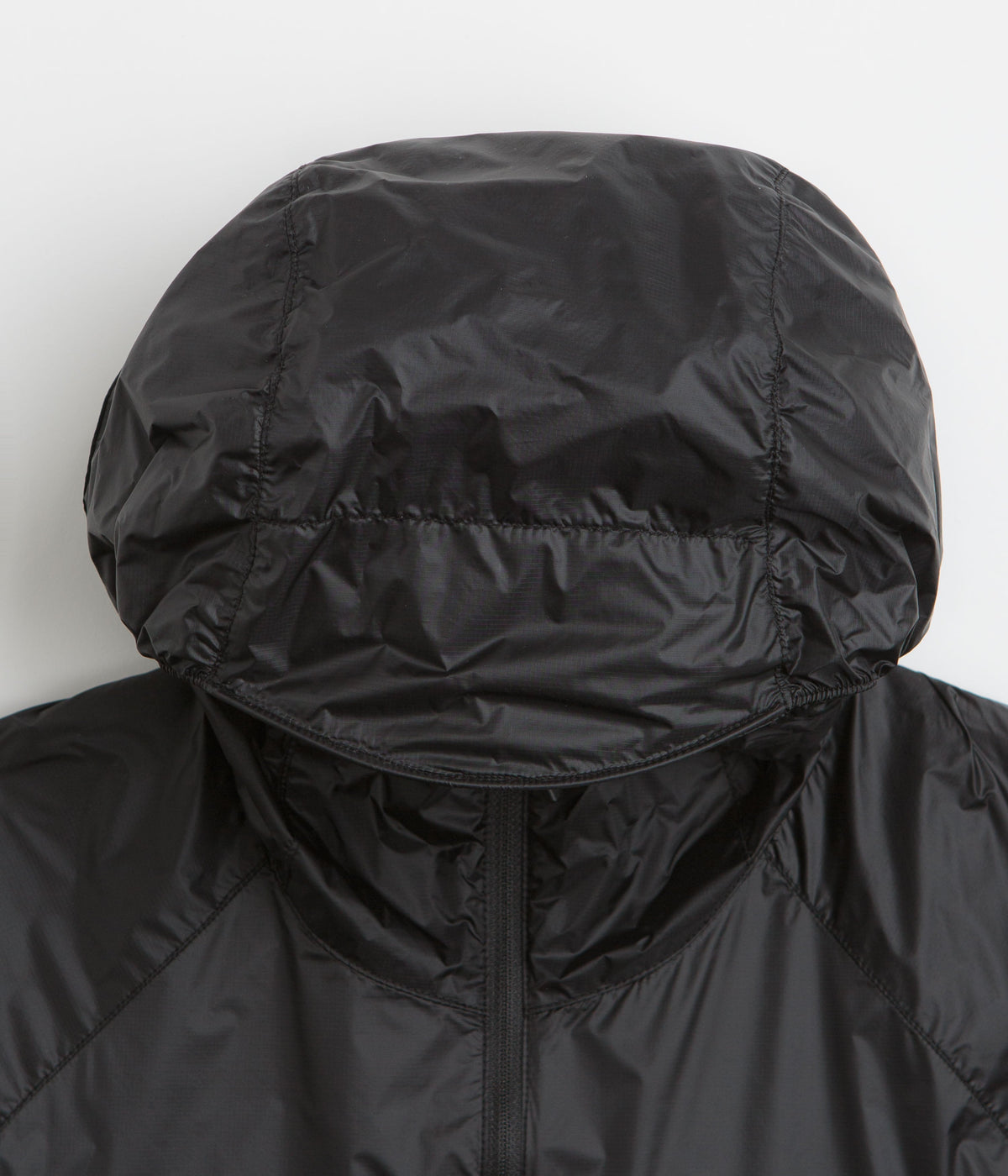 Cayl Feather Jacket - Black