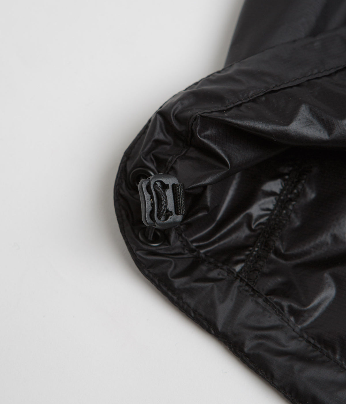 Cayl Feather Jacket - Black