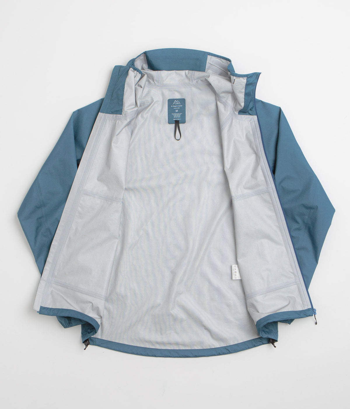 Cayl Respire 3L Jacket - Dark Blue