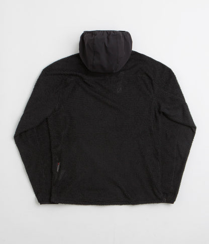 Cayl Wool Alpha Hoodie - Black