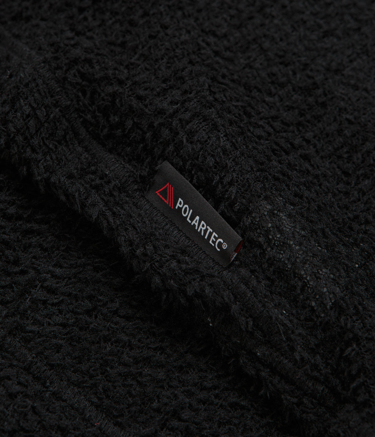 Cayl Wool Alpha Hoodie - Black