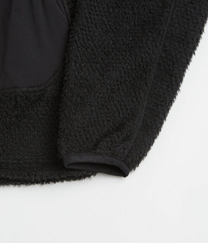 Cayl Wool Alpha Hoodie - Black