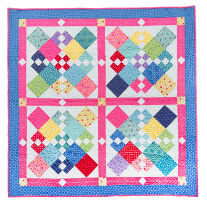Chain Letter Quilt Class - THURS 11/12