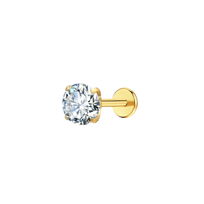 Gold / 6mm
