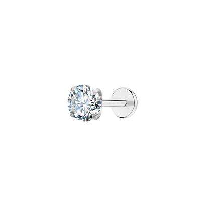 Silver / 5mm