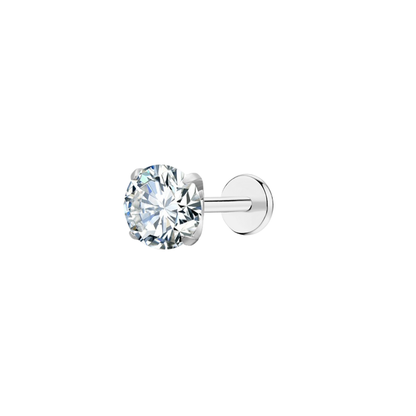 Silver / 6mm