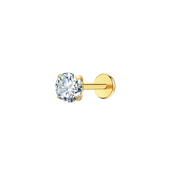 Gold / 5mm
