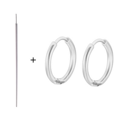 Clicker Hoops & Insertion tool