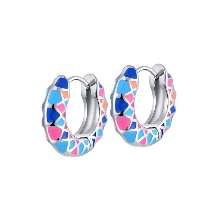 Color Pop Hoops