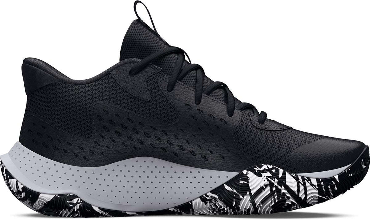 Unisex Under Armour Jet '23 Basketball "Black Jet Grey"