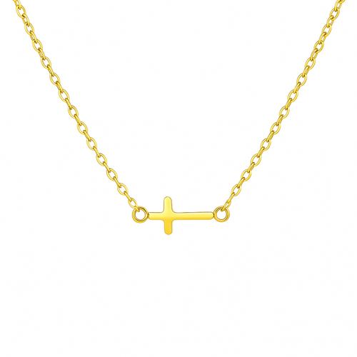 Cross Necklace