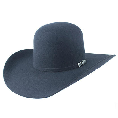 Cuernos Chuecos 6X Open Crown Cowboy Felt Hat