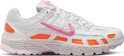 Women's Nike P-6000 White/Digital Pink (CV3033 100)