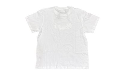 Denim Tears Floral Logo White T-Shirt