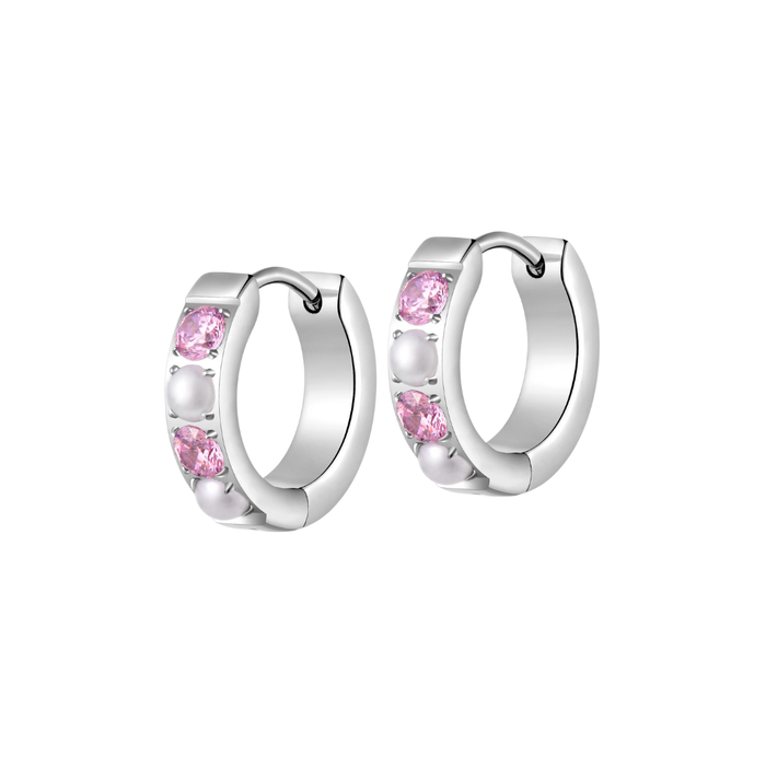 Daydream Hoops in Titanium