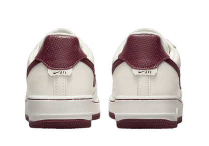Men's Nike Air Force 1 '07 Craft Sail/Dark Beetroot-Sail (DB4455 100)