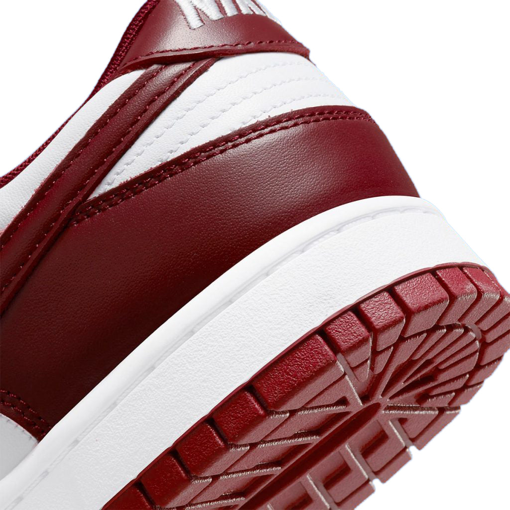Men's Nike Dunk Low Retro Team Red/Team Red-White (DD1391 601)