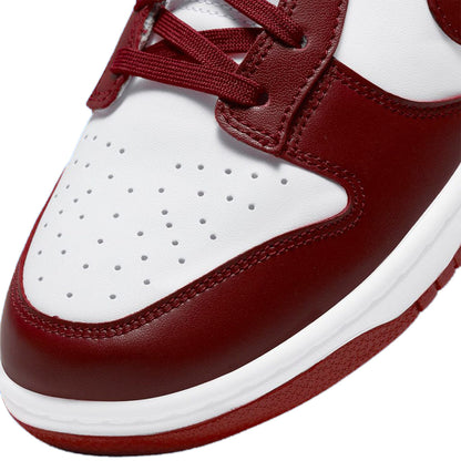 Men's Nike Dunk Low Retro Team Red/Team Red-White (DD1391 601)