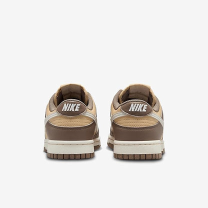 Women's Nike Dunk Low Next Nature Mink Brown/Sail-Sesame (DD1873 201)