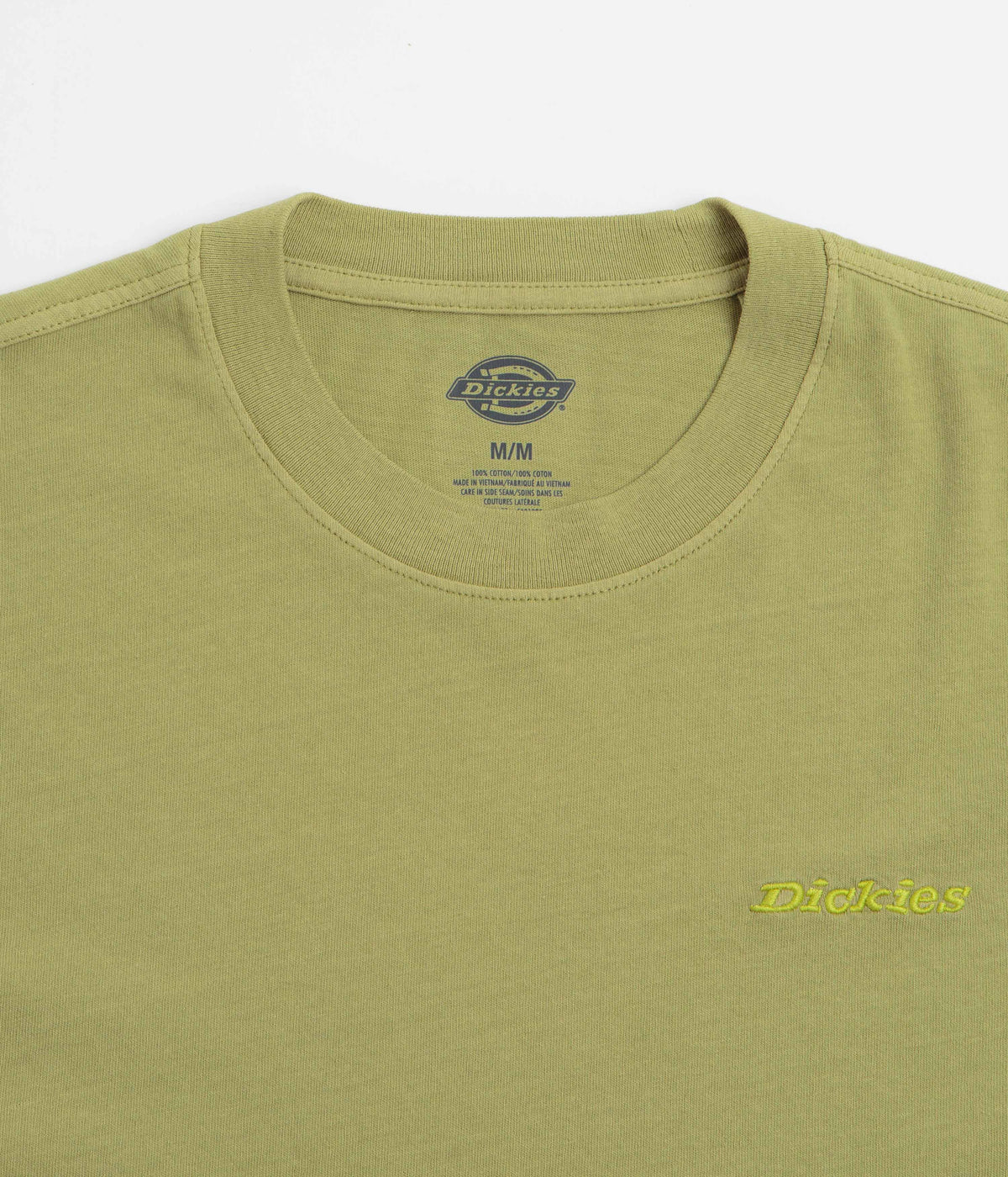 Dickies Plentywood T-Shirt - Evergreen Sprig