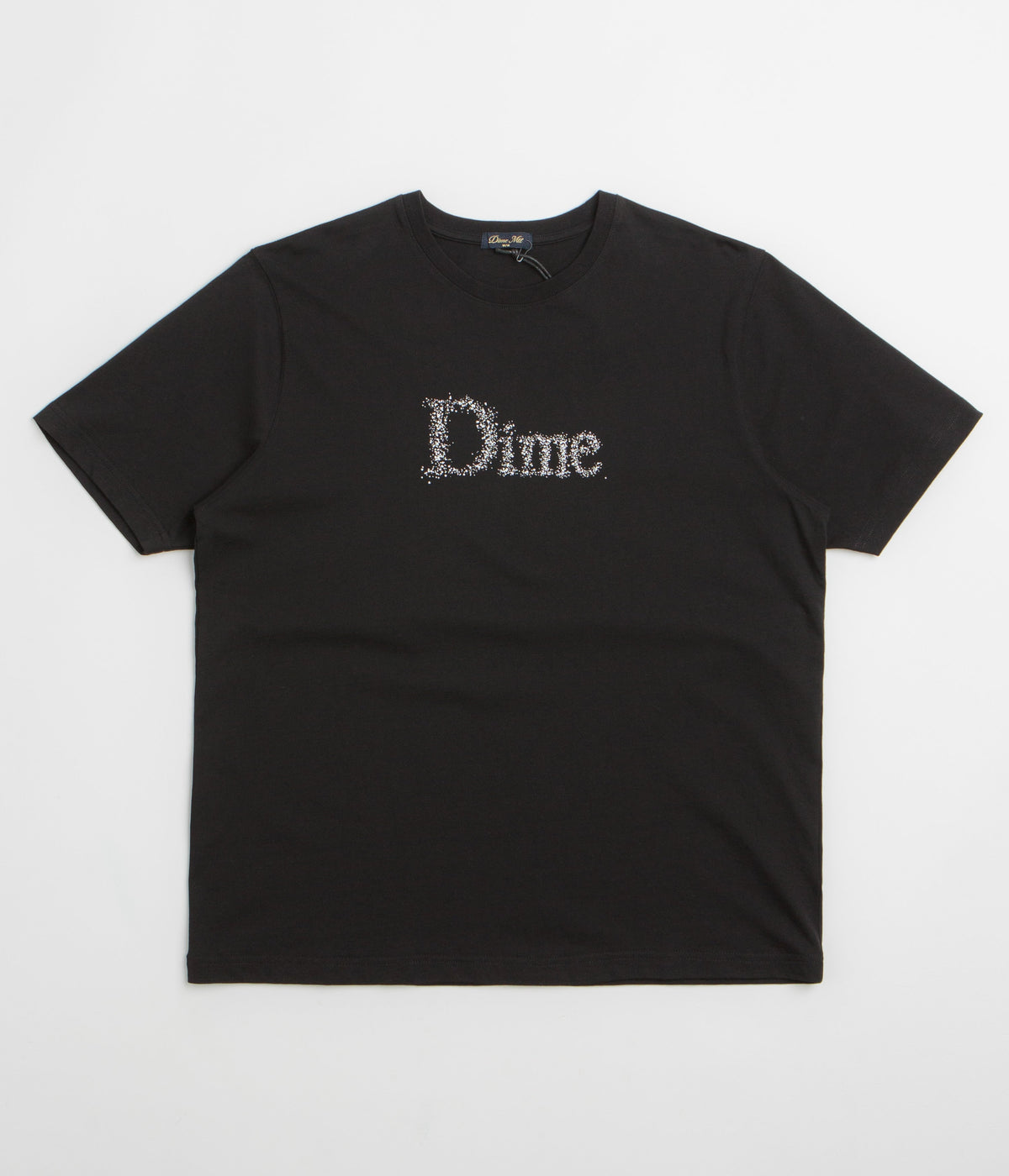Dime Classic Sagan T-Shirt - Black