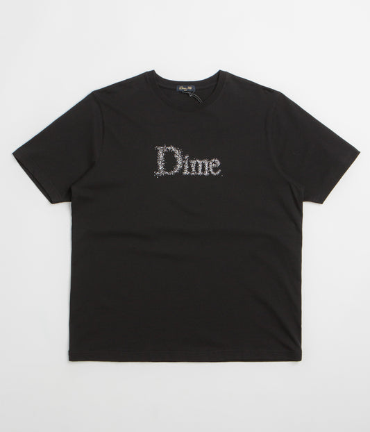 Dime Classic Sagan T-Shirt - Black