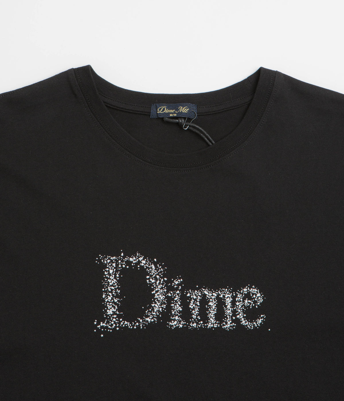 Dime Classic Sagan T-Shirt - Black