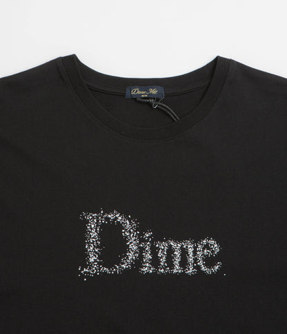 Dime Classic Sagan T-Shirt - Black