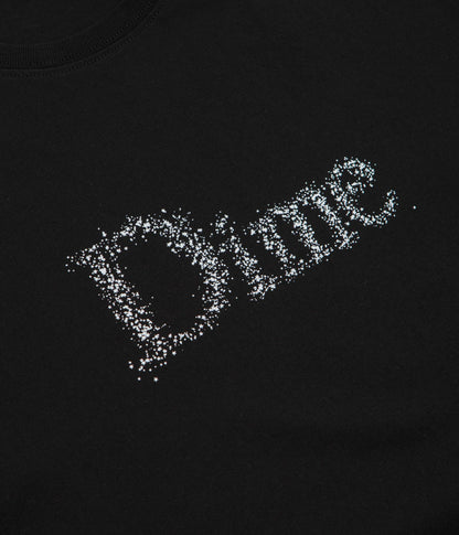 Dime Classic Sagan T-Shirt - Black