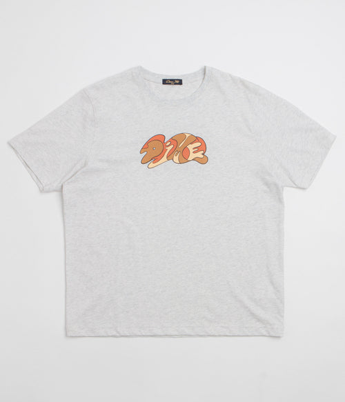 Dime Mural T-Shirt - Ash