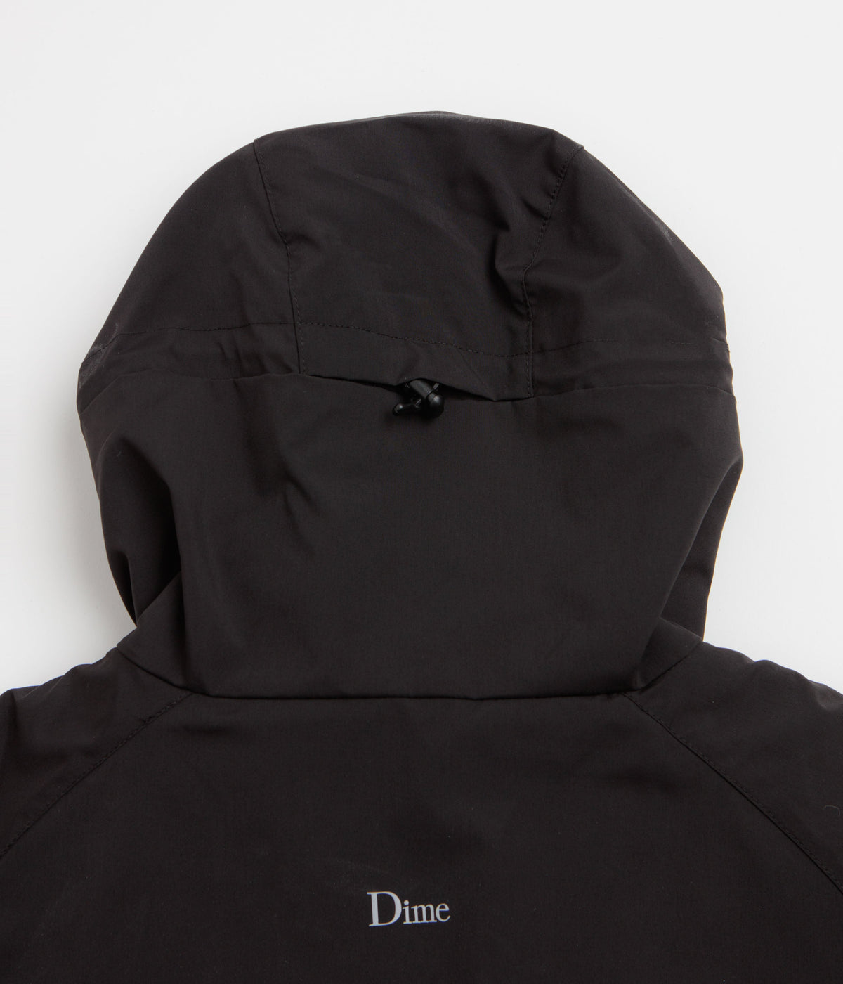Dime Tech Ventilated Jacket - Black
