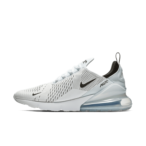 Men's Nike Air Max 270 "White Black"