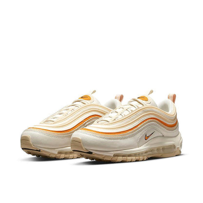 Women's Nike Air Max 97 Phantom/Light Curry-Sanddrift (DQ8594 001)