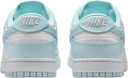 Men's Nike Dunk Low Retro White/Glacier Blue (DV0833 104)