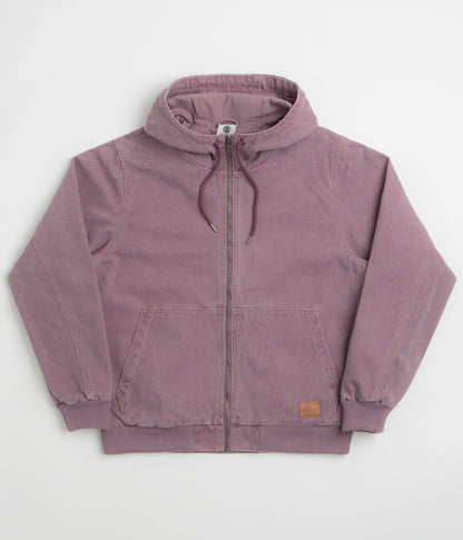 Element Dulcey Canvas Jacket - Nocturne