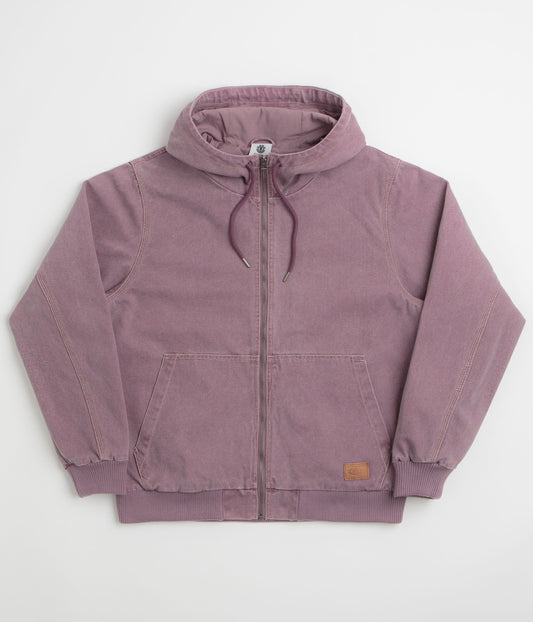 Element Dulcey Canvas Jacket - Nocturne
