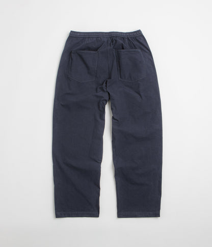 Element Special Projects Easy Double Knee Pants - Dark Navy