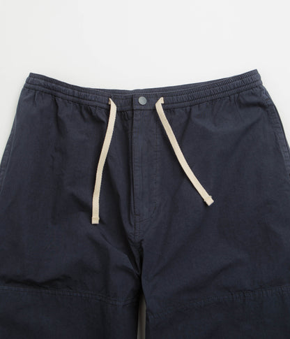 Element Special Projects Easy Double Knee Pants - Dark Navy