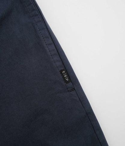 Element Special Projects Easy Double Knee Pants - Dark Navy