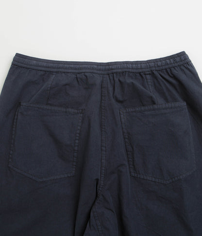 Element Special Projects Easy Double Knee Pants - Dark Navy