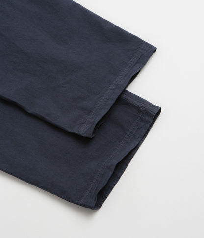 Element Special Projects Easy Double Knee Pants - Dark Navy