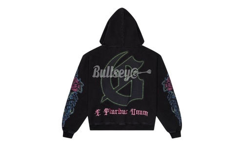 Godspeed Vandal Washed Black Hoodie