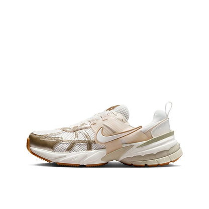 Women's Nike V2K Run Sail/Sail-Coconut Milk (FD0736 116)