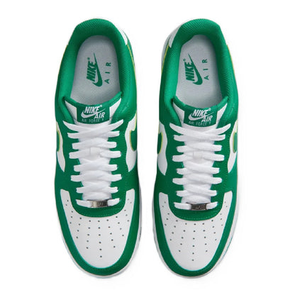 Men's Nike Air Force 1 '07 White/Malachite-White (FJ4146 122)