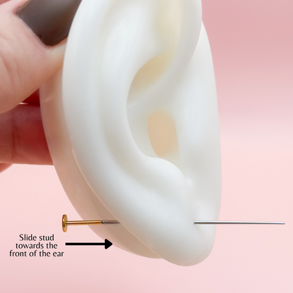 Flat Back Insertion Tool®