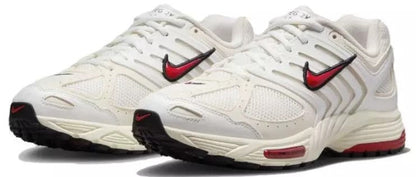 Women's Nike Air Peg 2K5 White/Gym Red-Phantom (FN7153 101)