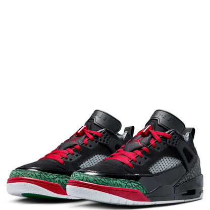 Men's Jordan Spizike Low Black/Varsity Red (FQ1759 060)