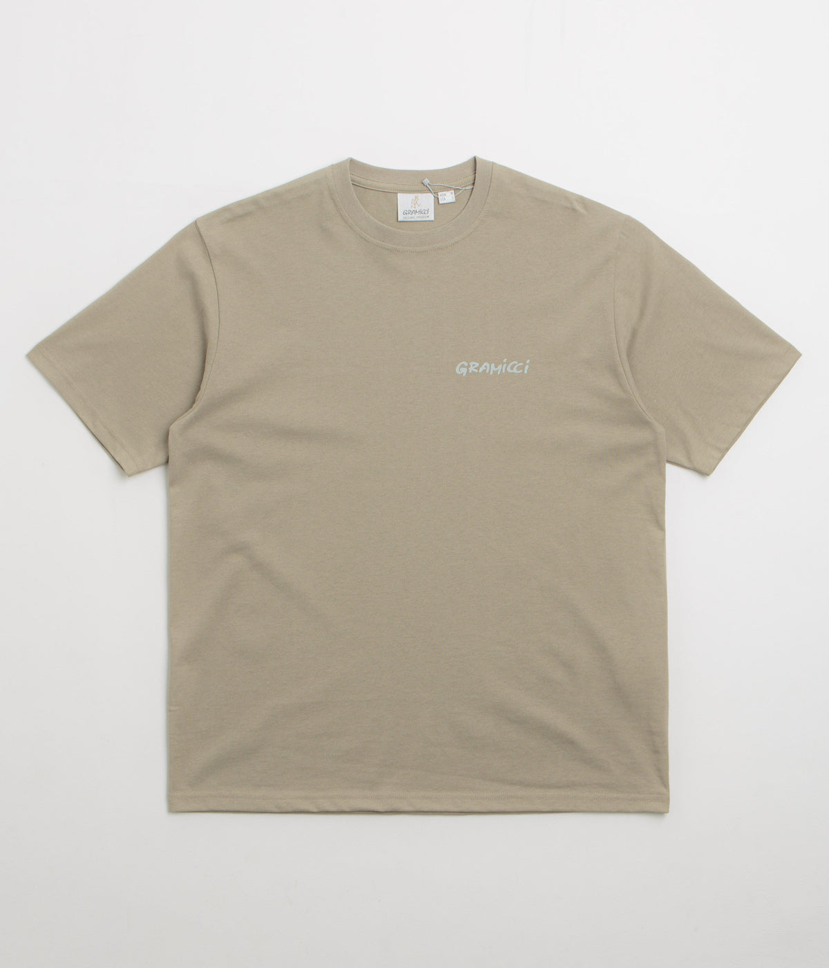 Gramicci Geared Up T-Shirt - Khaki